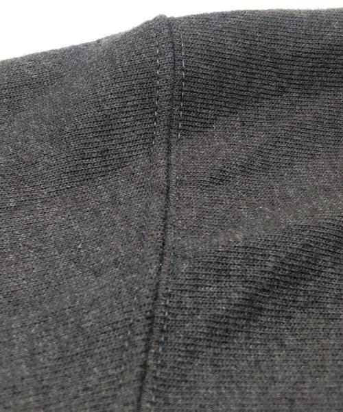 Champion REVERSE WEAVE（チャンピオン リバース ウィーブ）Champion REVERSE WEAVE (チャンピオン リバース ウィーブ) プルオーバーパーカー　古着 グレー サイズ:ASIA 3XLの古着・服飾アイテム