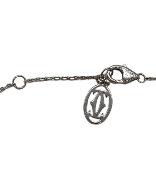 Cartier（カルティエ）Cartier (カルティエ) クロスチャームネックレスの古着・服飾アイテム