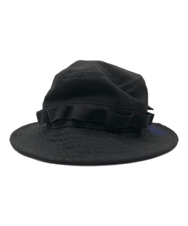 【新品未使用】yohji yamamoto ニューエラ ゴアテックス ハット Yohji Yamamoto - Yohji Yamamoto × NEW ERA ゴアテックス バケット