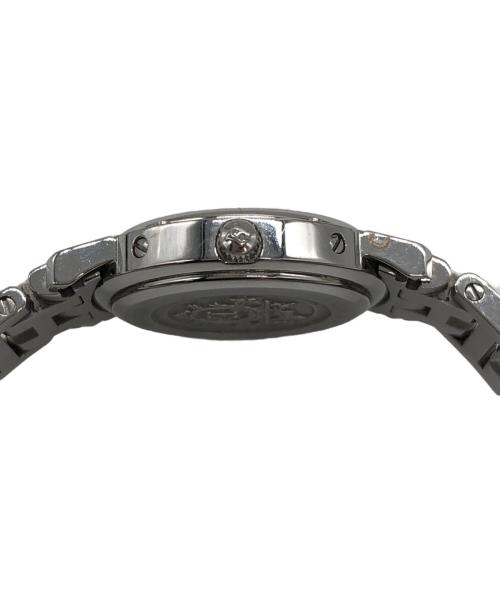 HERMES（エルメス）HERMES (エルメス) クリッパー オレンジの古着・服飾アイテム