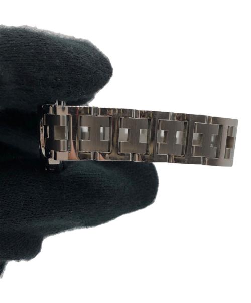 HERMES（エルメス）HERMES (エルメス) クリッパー オレンジの古着・服飾アイテム