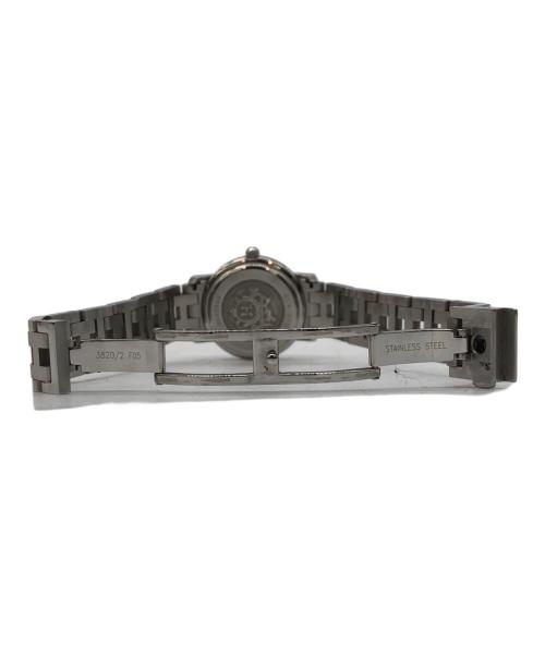 HERMES（エルメス）HERMES (エルメス) クリッパー オレンジの古着・服飾アイテム