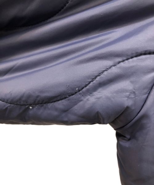 WILD THINGS（ワイルドシングス）WILD THINGS (ワイルドシングス) 中綿ジャケット ブラウン サイズ:FREEの古着・服飾アイテム