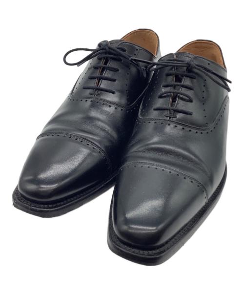 SCOTCH GRAIN（スコッチグレイン）SCOTCH GRAIN (スコッチグレイン) 匠 ブラック サイズ:24.5cmの古着・服飾アイテム