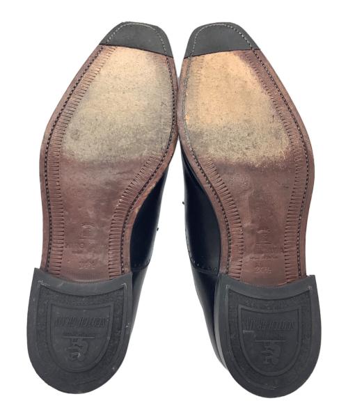 SCOTCH GRAIN（スコッチグレイン）SCOTCH GRAIN (スコッチグレイン) 匠 ブラック サイズ:24.5cmの古着・服飾アイテム