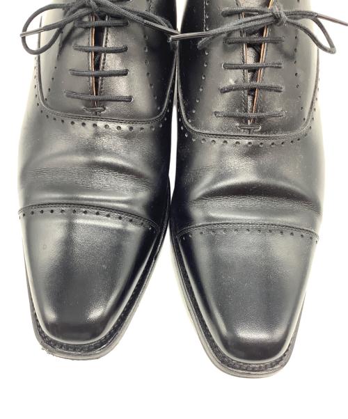 SCOTCH GRAIN（スコッチグレイン）SCOTCH GRAIN (スコッチグレイン) 匠 ブラック サイズ:24.5cmの古着・服飾アイテム