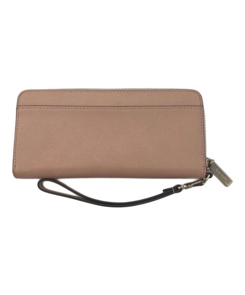Kate Spade（ケイトスペード）Kate Spade (ケイトスペード) 長財布 ピンクの古着・服飾アイテム
