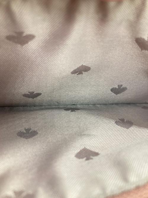 Kate Spade（ケイトスペード）Kate Spade (ケイトスペード) 長財布 ピンクの古着・服飾アイテム