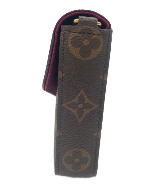 LOUIS VUITTON（ルイ ヴィトン）LOUIS VUITTON (ルイ ヴィトン) フェリシー ブラウンの古着・服飾アイテム