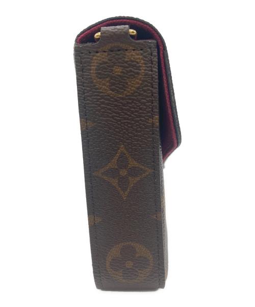 LOUIS VUITTON（ルイ ヴィトン）LOUIS VUITTON (ルイ ヴィトン) フェリシー ブラウンの古着・服飾アイテム