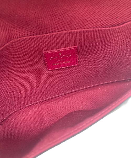 LOUIS VUITTON（ルイ ヴィトン）LOUIS VUITTON (ルイ ヴィトン) フェリシー ブラウンの古着・服飾アイテム