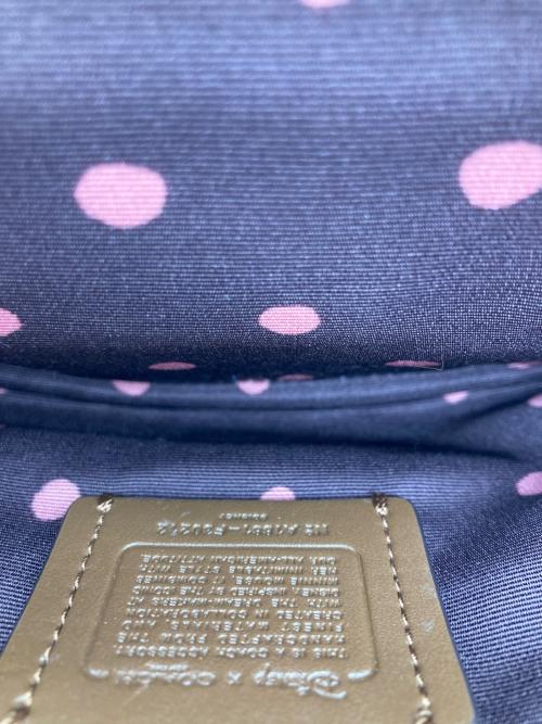 COACH（コーチ）COACH (コーチ) コスメポーチの古着・服飾アイテム