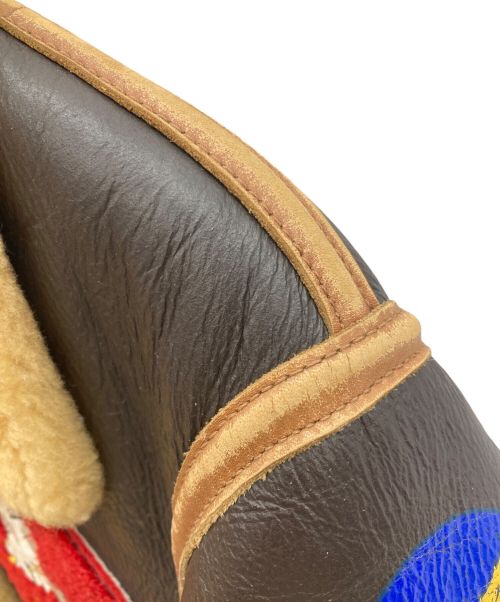 THE REAL McCOY'S（ザ・リアルマッコイズ）THE REAL McCOY'S (ザ・リアルマッコイズ) D-1ジャケット ブラウン サイズ:Sの古着・服飾アイテム