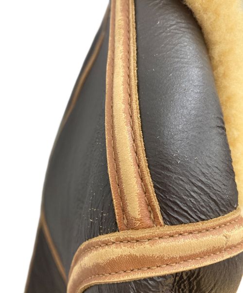 THE REAL McCOY'S（ザ・リアルマッコイズ）THE REAL McCOY'S (ザ・リアルマッコイズ) D-1ジャケット ブラウン サイズ:Sの古着・服飾アイテム