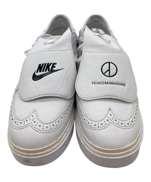NIKE（ナイキ）NIKE PEACEMINUSONE  PEACEMINUSONE × Nike（ピースマイナスワン × ナイキ） Kwondo1 