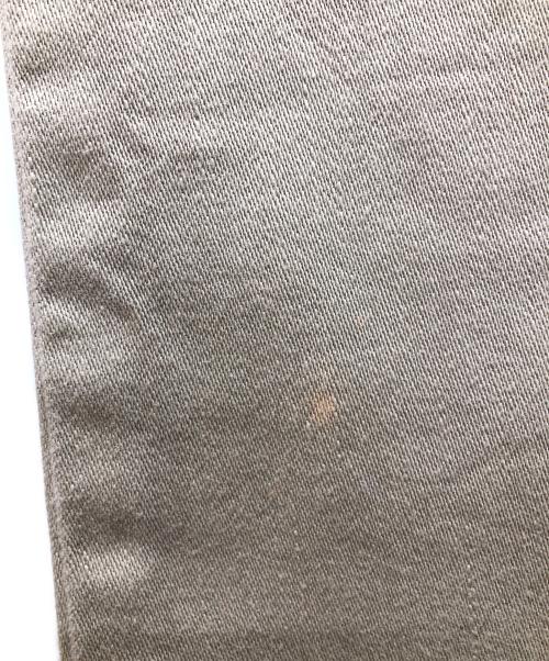 LEE（リー）LEE (リー) 70sベルボトムパンツ ベージュ サイズ:W32の古着・服飾アイテム