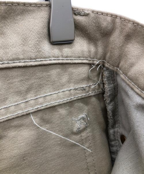 LEE（リー）LEE (リー) 70sベルボトムパンツ ベージュ サイズ:W32の古着・服飾アイテム
