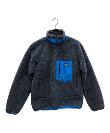 中古・古着通販】Patagonia (パタゴニア) フリースジャケット ブルー