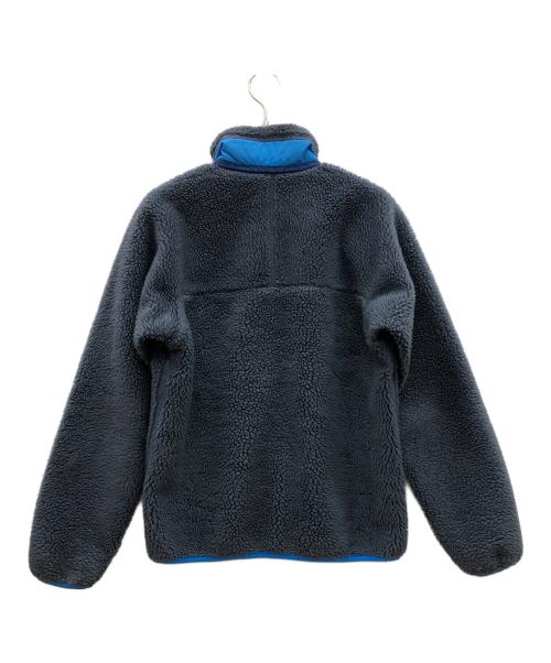 Patagonia（パタゴニア）Patagonia (パタゴニア) フリースジャケット ブルー サイズ:XSの古着・服飾アイテム