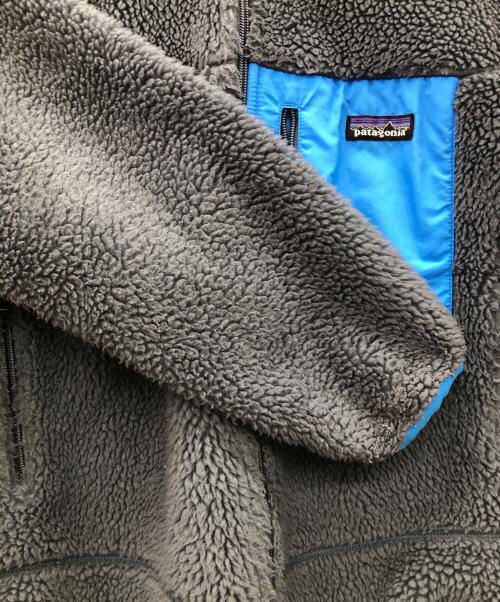 Patagonia（パタゴニア）Patagonia (パタゴニア) フリースジャケット ブルー サイズ:XSの古着・服飾アイテム