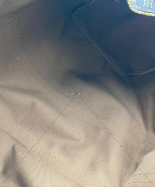 LOUIS VUITTON（ルイ ヴィトン）LOUIS VUITTON (ルイ ヴィトン) 	キーポル・バンドリエール6 ブラウン サイズ:60の古着・服飾アイテム