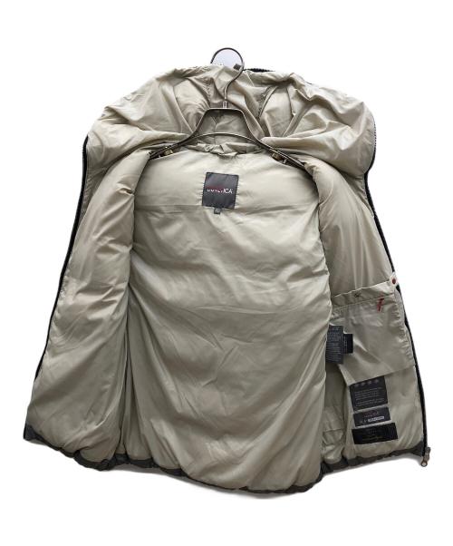 DUVETICA（デュベティカ）DUVETICA (デュベティカ) ダウンベスト グレー サイズ:40の古着・服飾アイテム