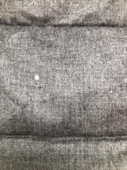 DUVETICA（デュベティカ）DUVETICA (デュベティカ) ダウンベスト グレー サイズ:40の古着・服飾アイテム