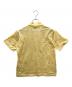 KENZO GOLF (ケンゾー ゴルフ) 90sポロシャツ イエロー サイズ:1：3000円
