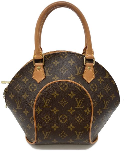 LOUIS VUITTON（ルイ ヴィトン）LOUIS VUITTON (ルイ ヴィトン) モノグラム エリプスPM ブラウンの古着・服飾アイテム