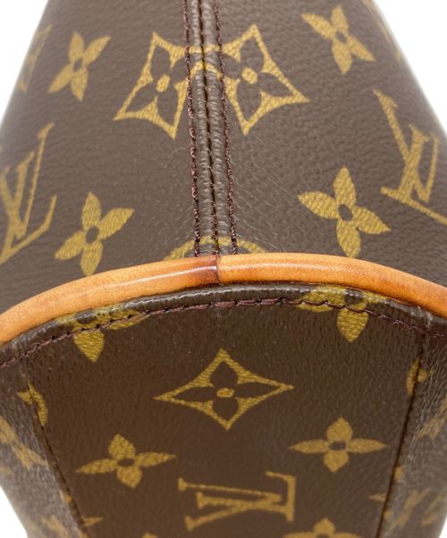 LOUIS VUITTON（ルイ ヴィトン）LOUIS VUITTON (ルイ ヴィトン) モノグラム エリプスPM ブラウンの古着・服飾アイテム
