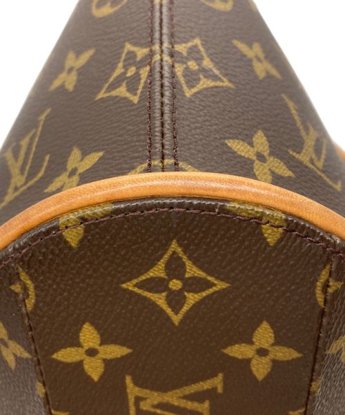 LOUIS VUITTON（ルイ ヴィトン）LOUIS VUITTON (ルイ ヴィトン) モノグラム エリプスPM ブラウンの古着・服飾アイテム