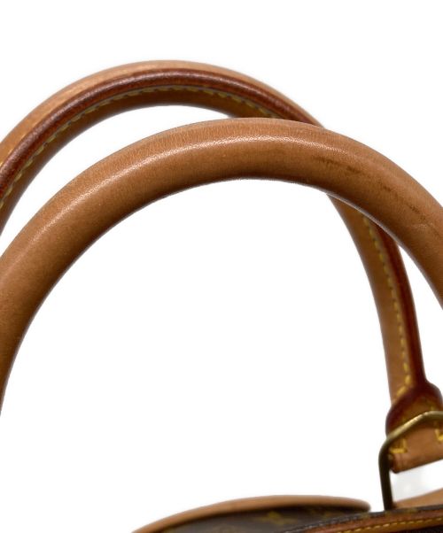 LOUIS VUITTON（ルイ ヴィトン）LOUIS VUITTON (ルイ ヴィトン) モノグラム エリプスPM ブラウンの古着・服飾アイテム