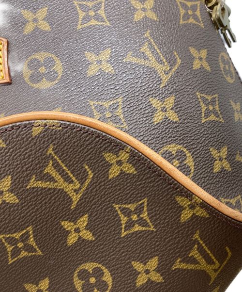 LOUIS VUITTON（ルイ ヴィトン）LOUIS VUITTON (ルイ ヴィトン) モノグラム エリプスPM ブラウンの古着・服飾アイテム