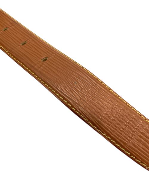 LOUIS VUITTON（ルイ ヴィトン）LOUIS VUITTON (ルイ ヴィトン) サンチュール ライトブラウンの古着・服飾アイテム