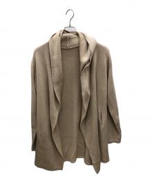 As know as（アズノゥアズ）の古着「コート」｜ベージュ