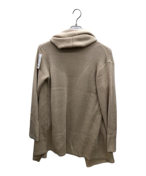 As know as（アズノゥアズ）As know as (アズノゥアズ) コート ベージュ サイズ:Freeの古着・服飾アイテム
