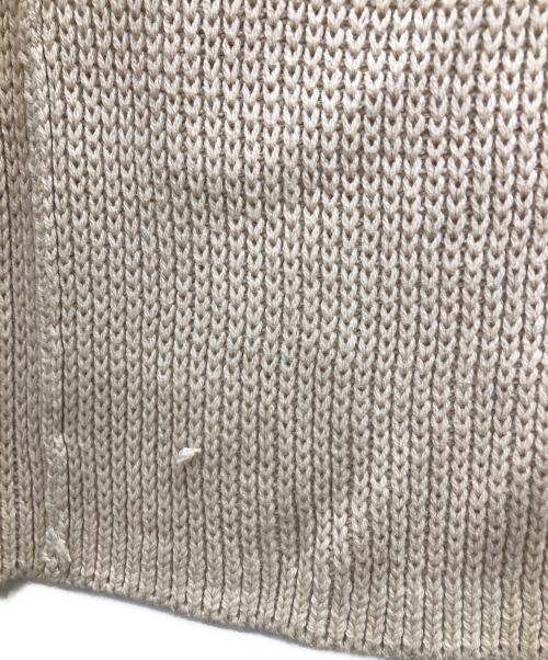 As know as（アズノゥアズ）As know as (アズノゥアズ) コート ベージュ サイズ:Freeの古着・服飾アイテム