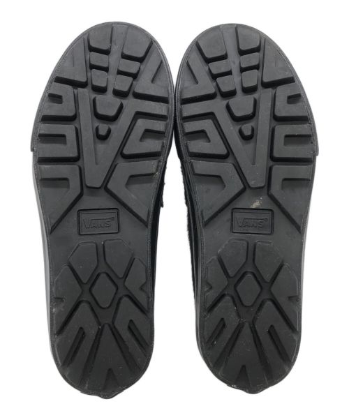 VANS（ヴァンズ）VANS (バンズ) コインローファー VANS VAULT(ヴァンズ ボルト) STYLE 53 LX（スタイル 53 エルエックス） ブラック サイズ:SIZE 24cmの古着・服飾アイテム