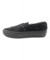 VANS (バンズ) コインローファー VANS VAULT(ヴァンズ ボルト) STYLE 53 LX（スタイル 53 エルエックス） ブラック サイズ:SIZE 24cm：12000円