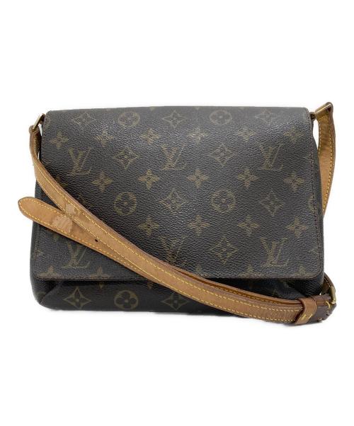 LOUIS VUITTON（ルイ ヴィトン）LOUIS VUITTON (ルイ ヴィトン)  ミュゼットタンゴ ブラウンの古着・服飾アイテム