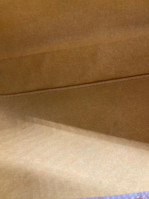 LOUIS VUITTON（ルイ ヴィトン）LOUIS VUITTON (ルイ ヴィトン)  ミュゼットタンゴ ブラウンの古着・服飾アイテム