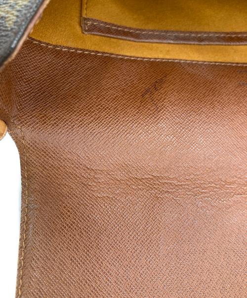 LOUIS VUITTON（ルイ ヴィトン）LOUIS VUITTON (ルイ ヴィトン)  ミュゼットタンゴ ブラウンの古着・服飾アイテム