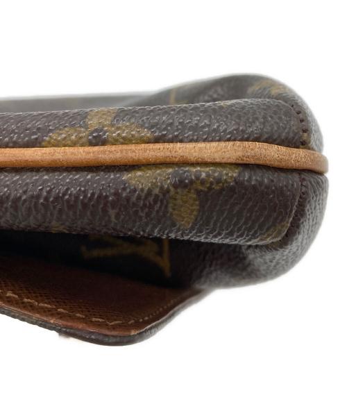 LOUIS VUITTON（ルイ ヴィトン）LOUIS VUITTON (ルイ ヴィトン)  ミュゼットタンゴ ブラウンの古着・服飾アイテム