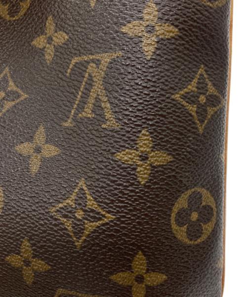LOUIS VUITTON（ルイ ヴィトン）LOUIS VUITTON (ルイ ヴィトン)  ミュゼットタンゴ ブラウンの古着・服飾アイテム