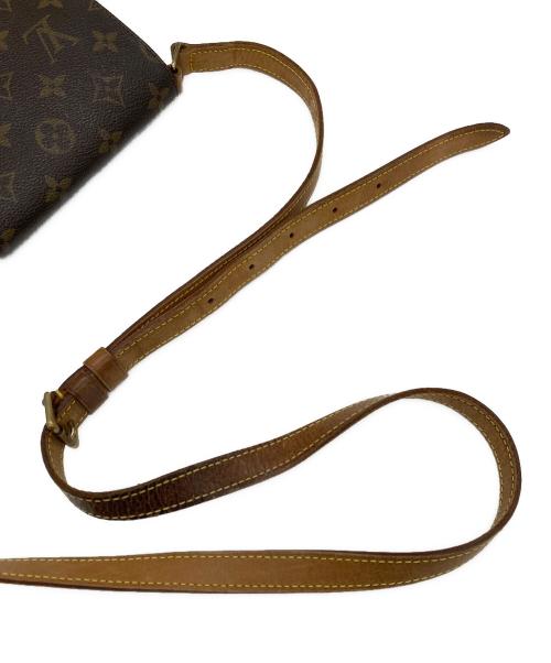 LOUIS VUITTON（ルイ ヴィトン）LOUIS VUITTON (ルイ ヴィトン)  ミュゼットタンゴ ブラウンの古着・服飾アイテム