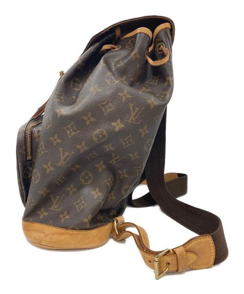 LOUIS VUITTON（ルイ ヴィトン）LOUIS VUITTON (ルイ ヴィトン) モノグラム ブラウンの古着・服飾アイテム