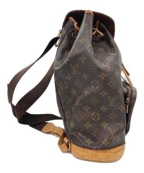 LOUIS VUITTON（ルイ ヴィトン）LOUIS VUITTON (ルイ ヴィトン) モノグラム ブラウンの古着・服飾アイテム