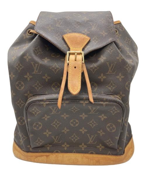 LOUIS VUITTON（ルイ ヴィトン）LOUIS VUITTON (ルイ ヴィトン) モンスリGMの古着・服飾アイテム