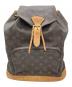 LOUIS VUITTON（ルイ ヴィトン）の古着「モンスリGM」
