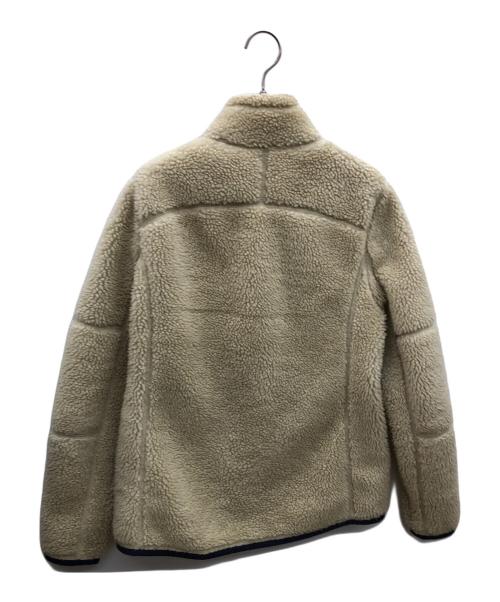 L.L.Bean（エルエルビーン）L.L.Bean (エルエルビーン) マウンテンパイルフリースジャケット ベージュ サイズ:Mの古着・服飾アイテム